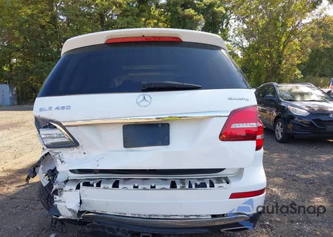 2019 Mercedes-Benz Gls 450 4Matic z USA, uszkodzony, nr VIN 4JGDF6EE2KB237311